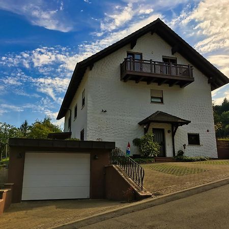 Gemuetliche Wohnung Mit Neckarblick Eberbach  Eksteriør billede