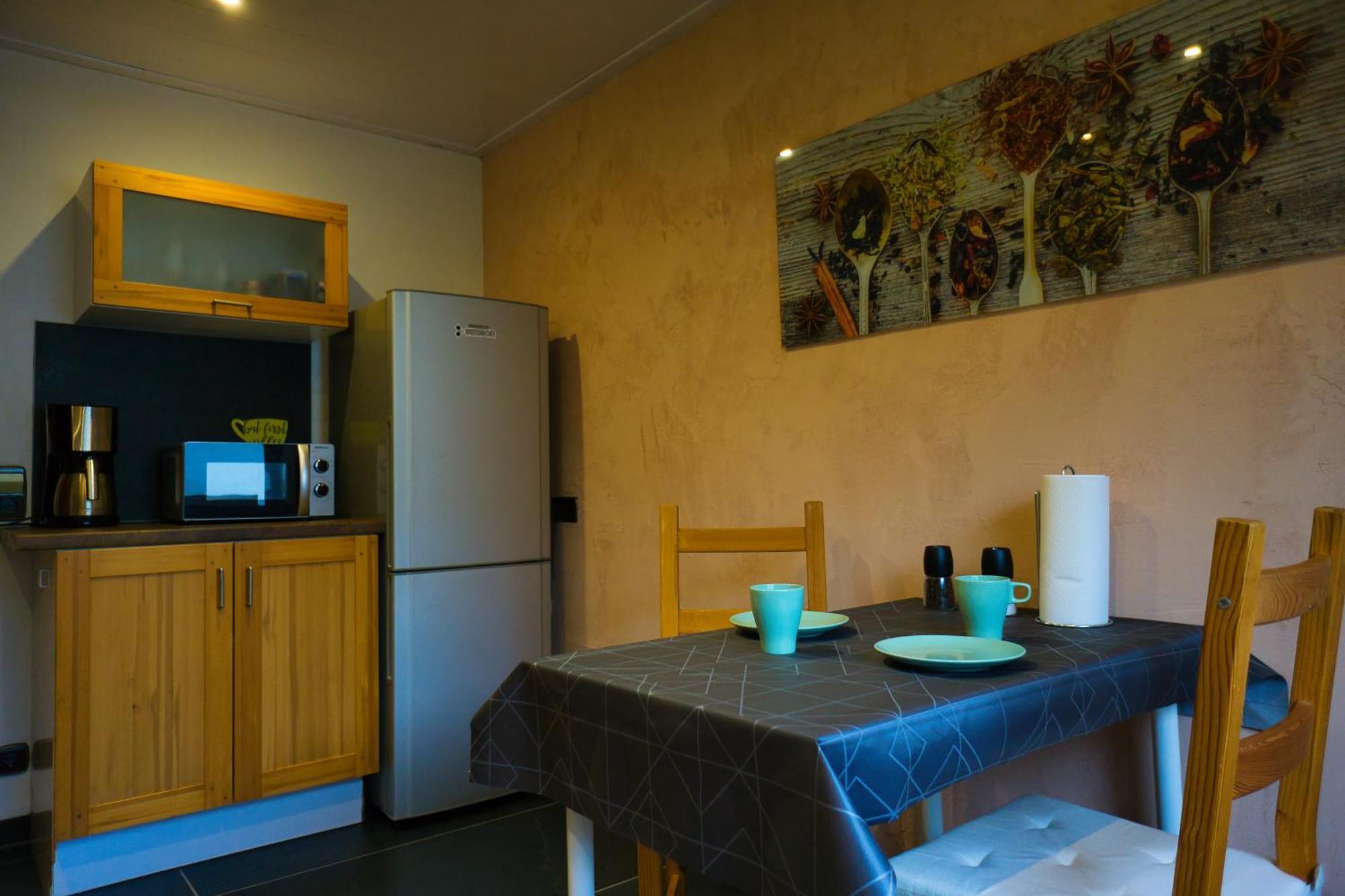 Gemuetliche Wohnung Mit Neckarblick Eberbach  Eksteriør billede