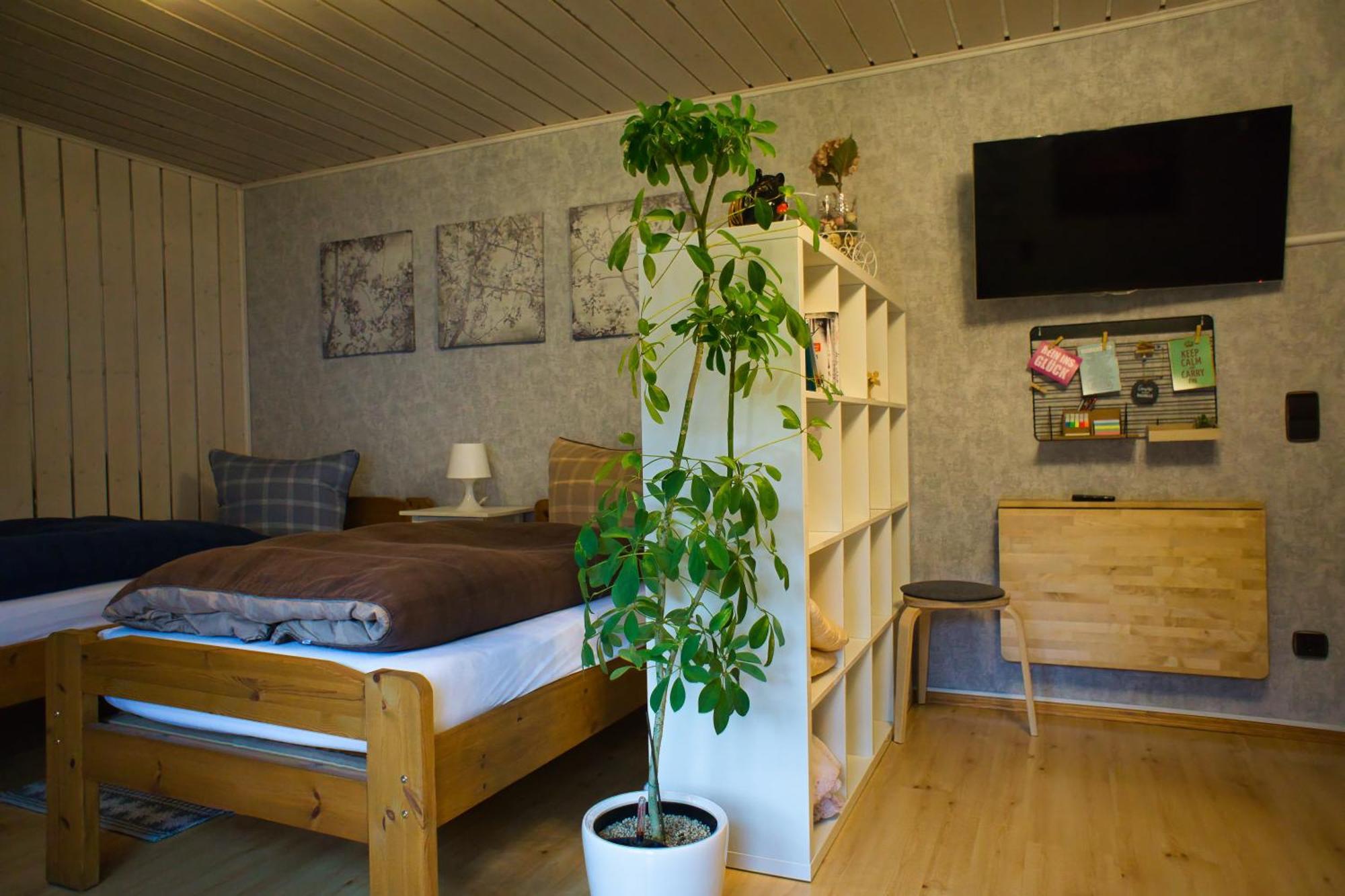Gemuetliche Wohnung Mit Neckarblick Eberbach  Eksteriør billede
