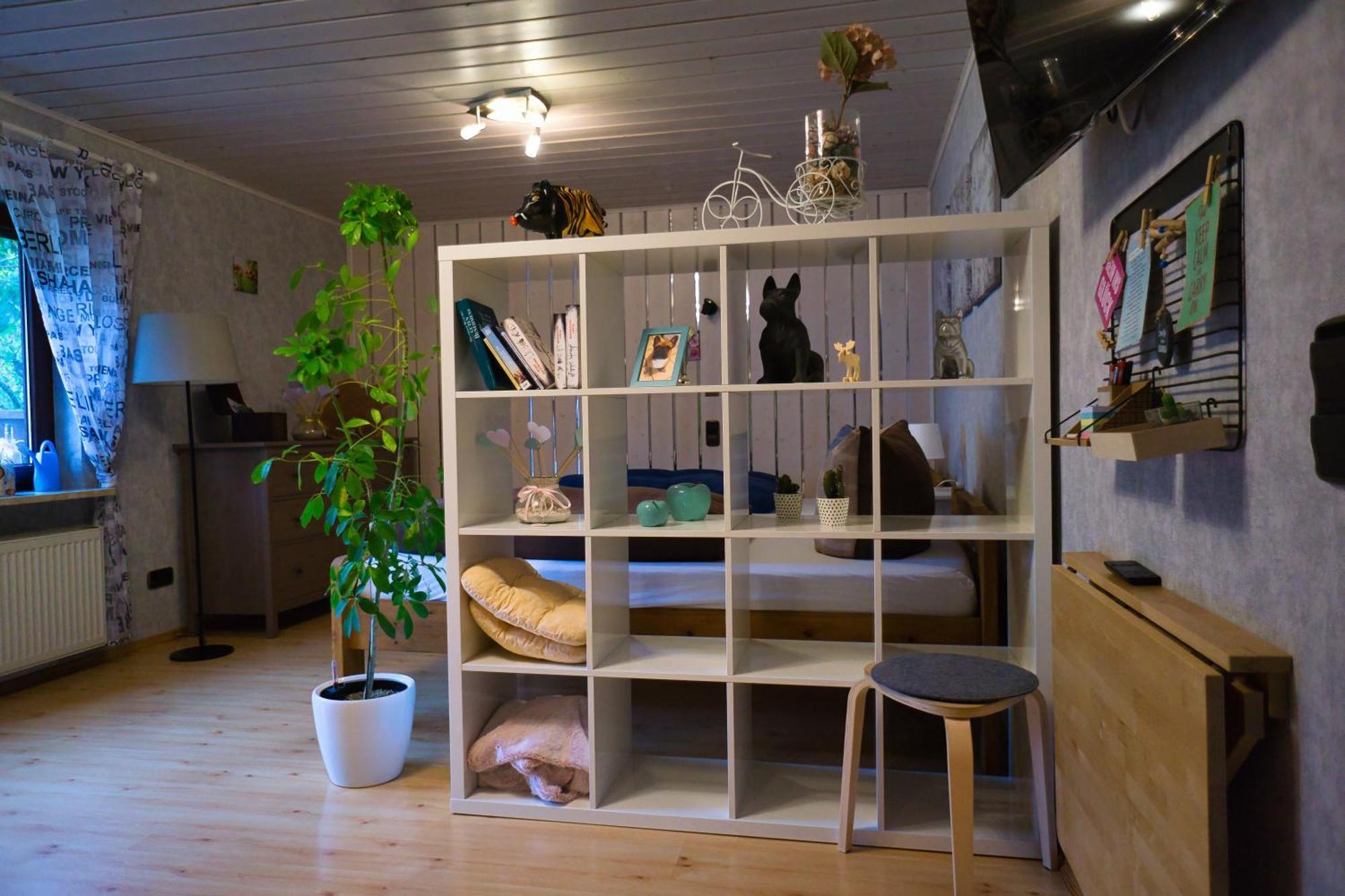 Gemuetliche Wohnung Mit Neckarblick Eberbach  Eksteriør billede
