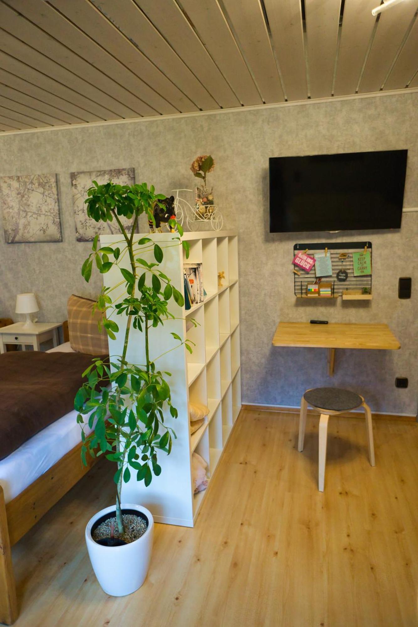 Gemuetliche Wohnung Mit Neckarblick Eberbach  Eksteriør billede