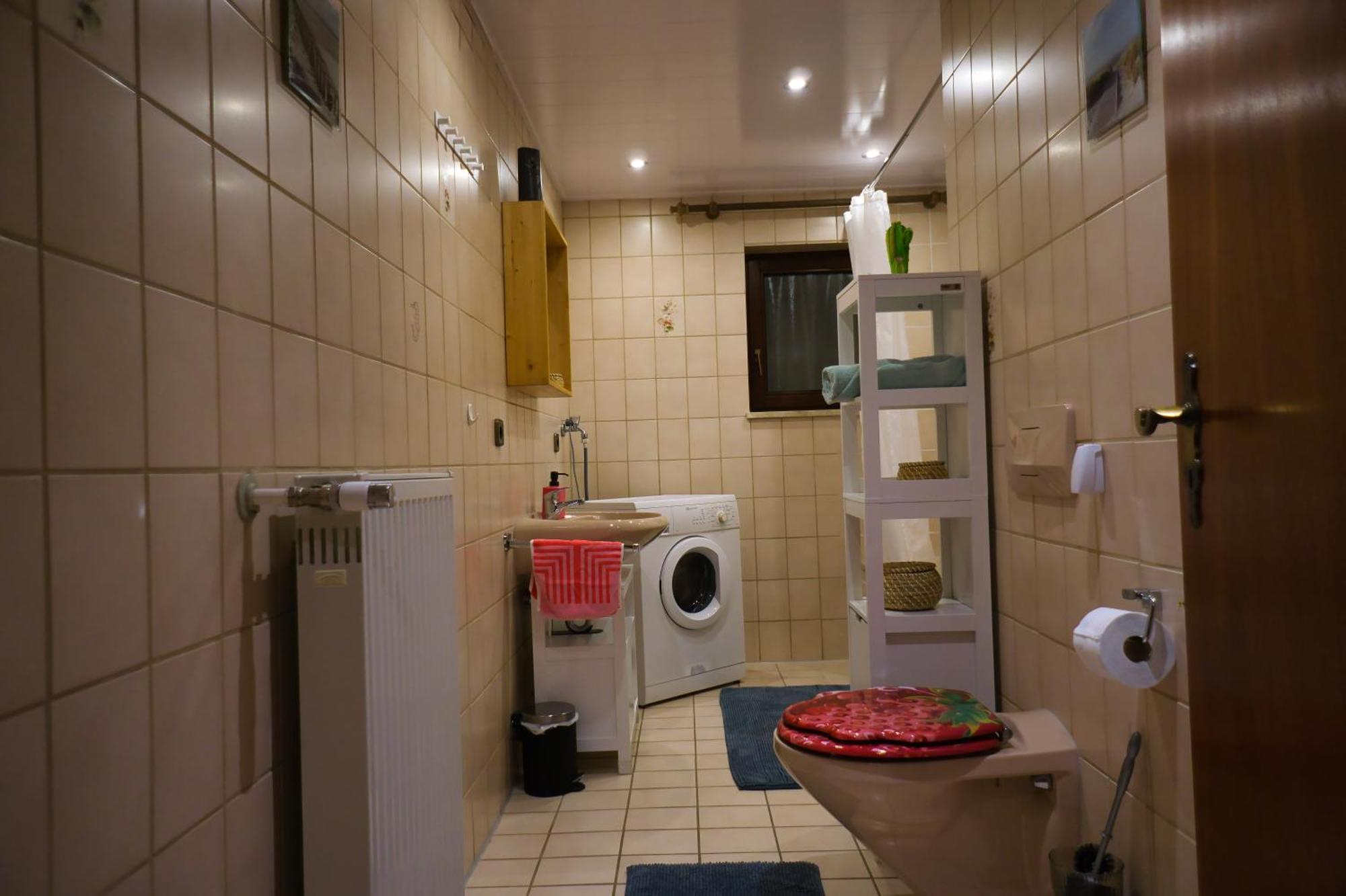 Gemuetliche Wohnung Mit Neckarblick Eberbach  Eksteriør billede